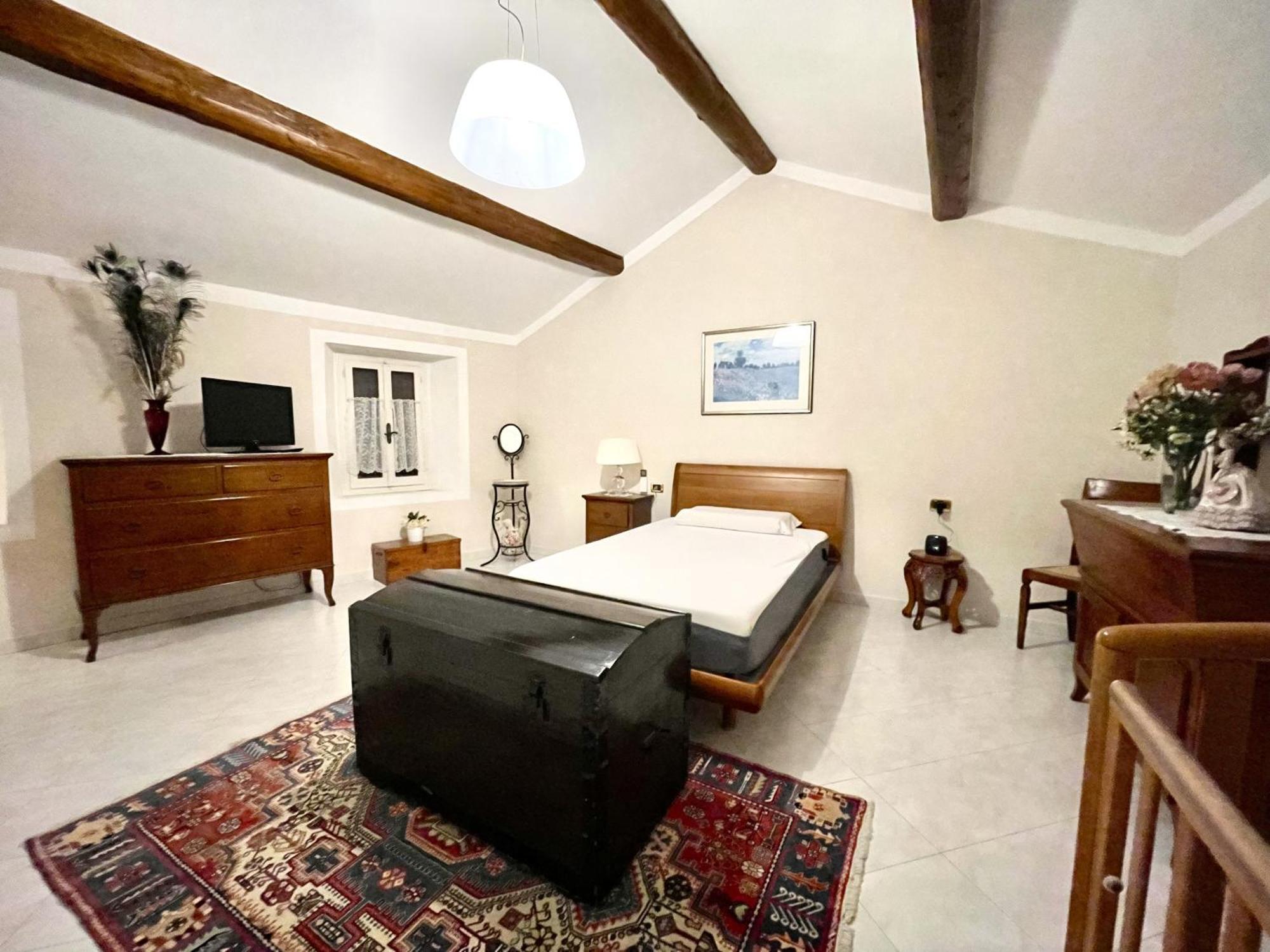 Mazzetti Country House-Vita In Campagna Con Giardino Vimignano-Chiesa Esterno foto