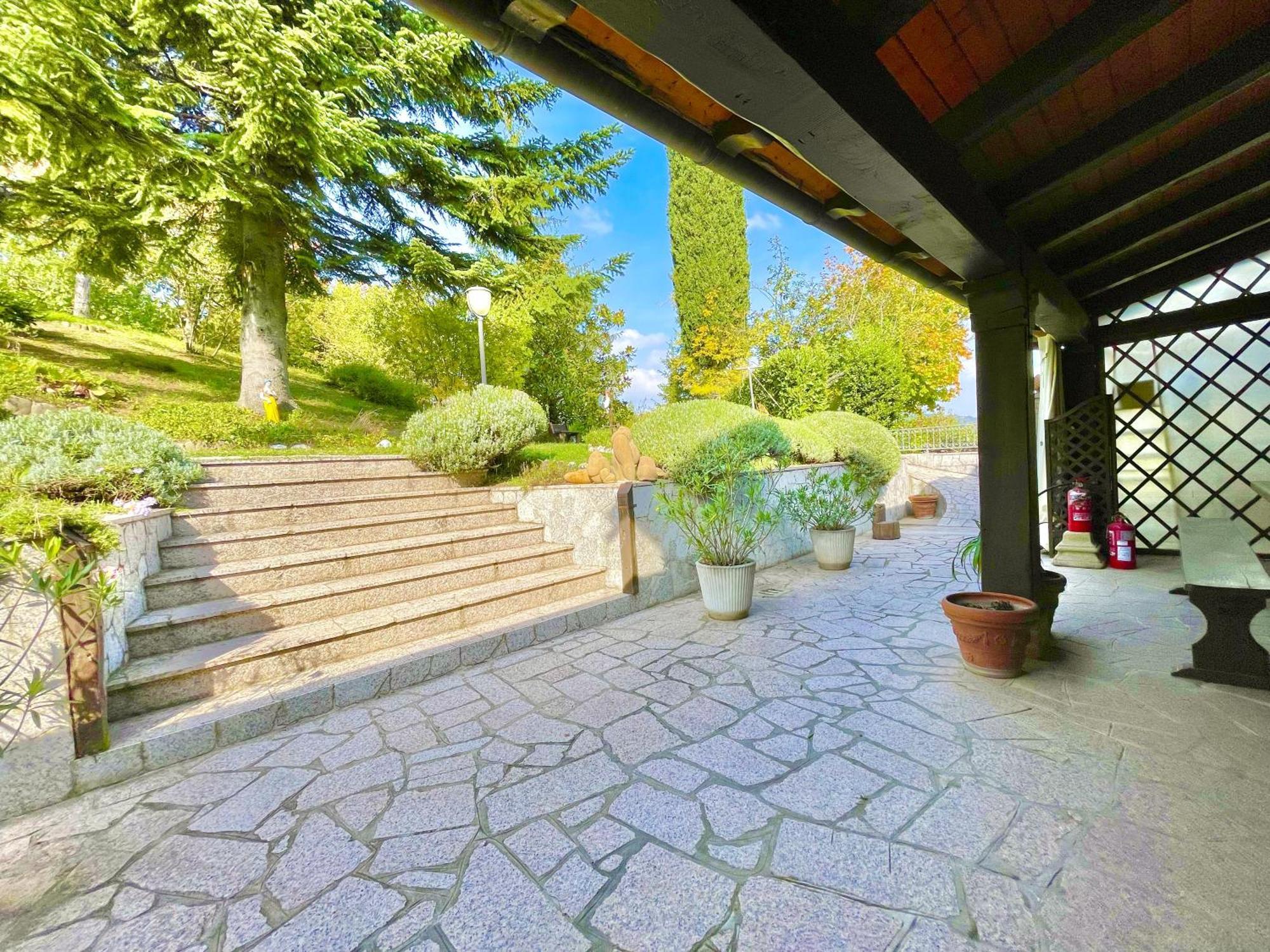 Mazzetti Country House-Vita In Campagna Con Giardino Vimignano-Chiesa Esterno foto